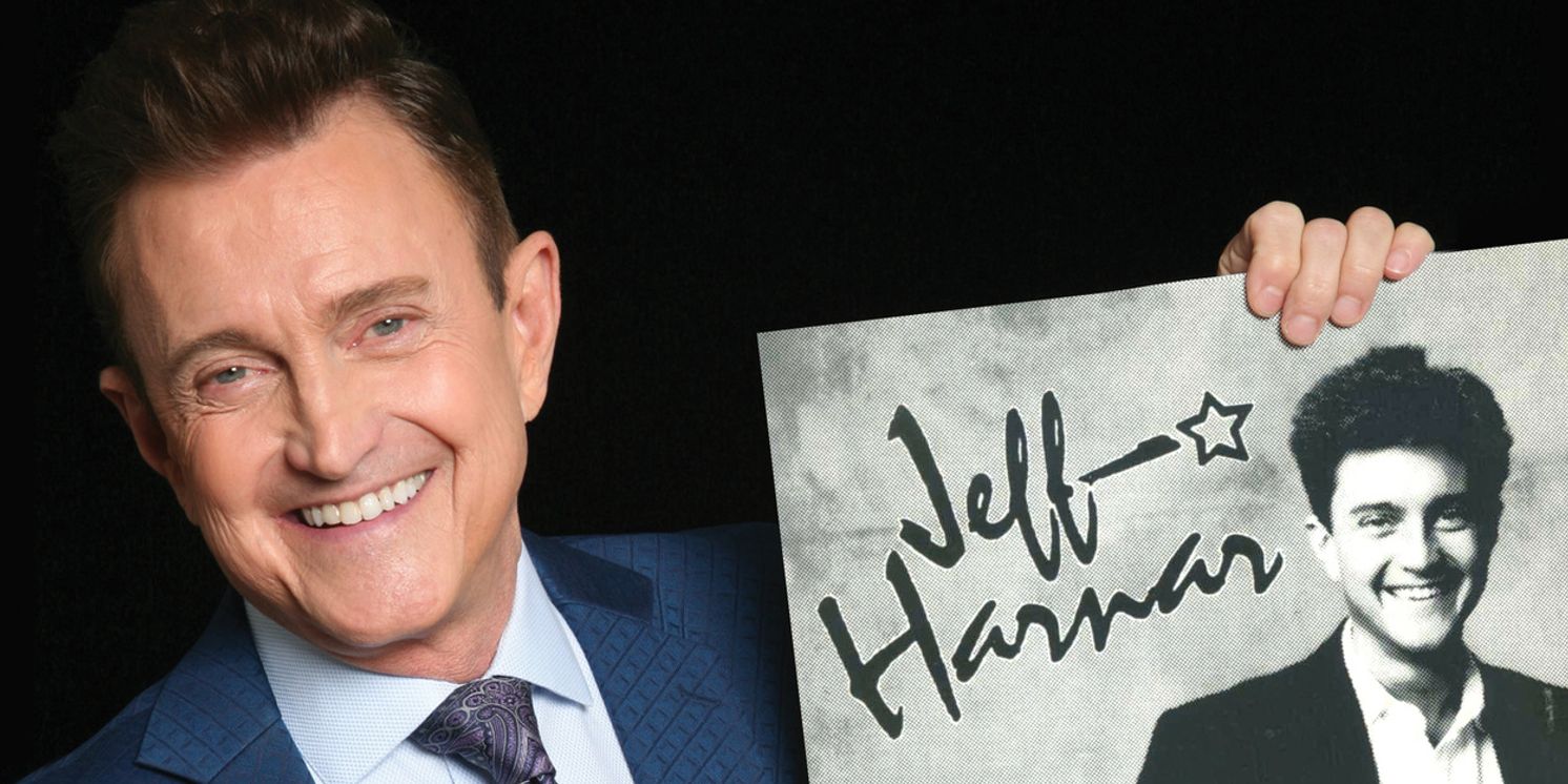 Interview: Jeff Harnar Revisits the '80s in BLAME IT ON MY YOUTH at Don't Tell Mama  Image