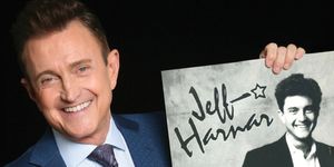 Interview: Jeff Harnar Revisits the '80s in BLAME IT ON MY YOUTH at Don't Tell Mama