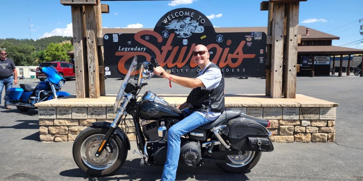 Interview: Jeff Allen of THE POINT 94.1 talks about the STURGIS RALLY and Life as a DJ  Image