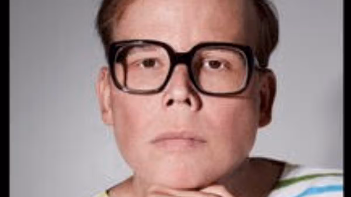 Interview: Jeff Hiller Previews His Latest Novel at Joe's Pub