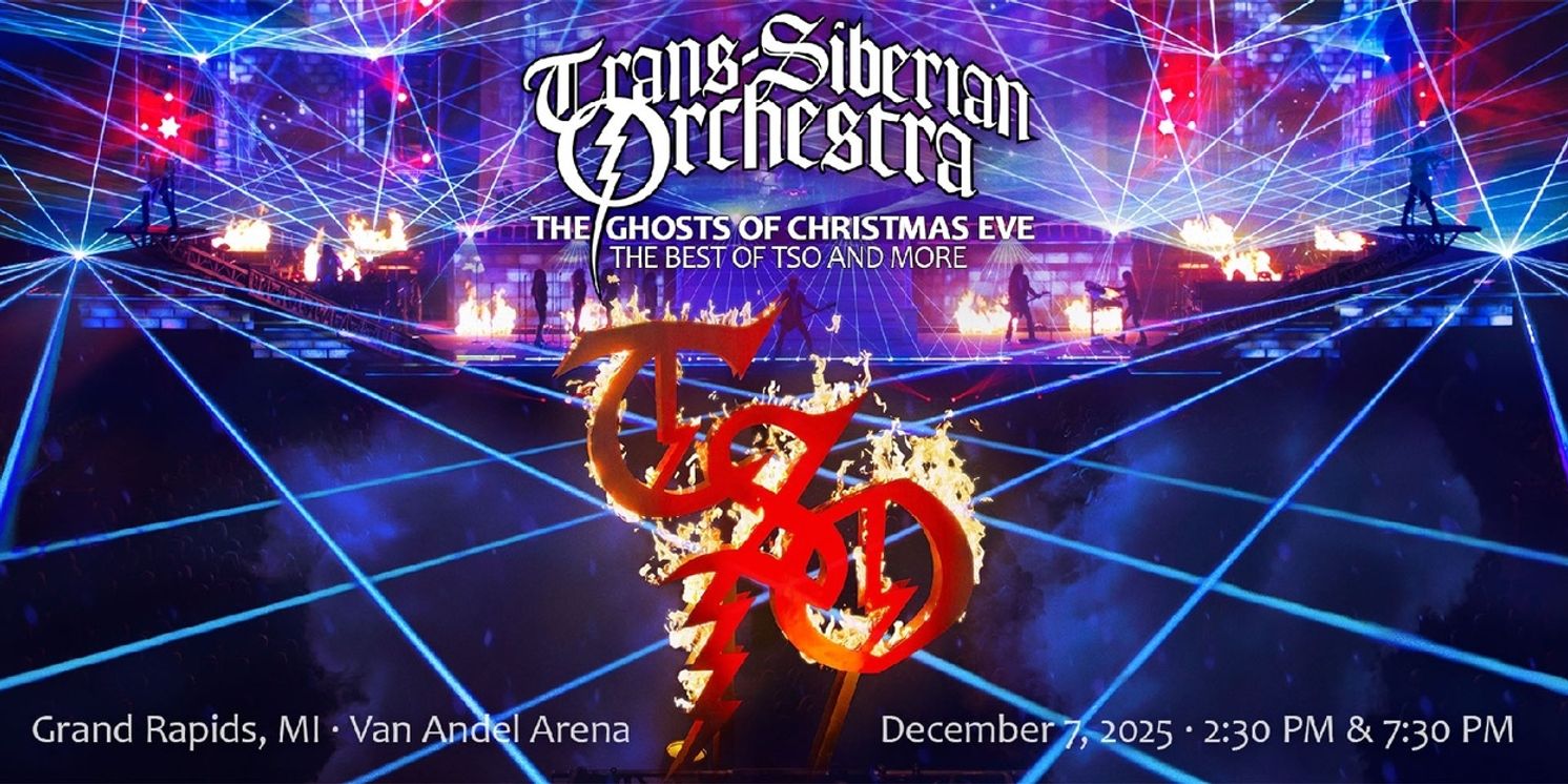 Interview: Jeff Plate of TRANS-SIBERIAN ORCHESTRA  Image