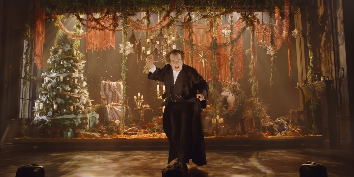 Interview: Jefferson Mays of A CHRISTMAS CAROL: A GHOST STORY at The Old Globe