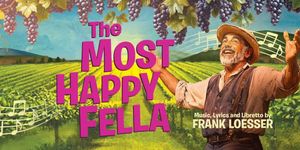 Interview: Jeffrey B. Moss directs THE MOST HAPPY FELLA at North Coast Repertory Theatre