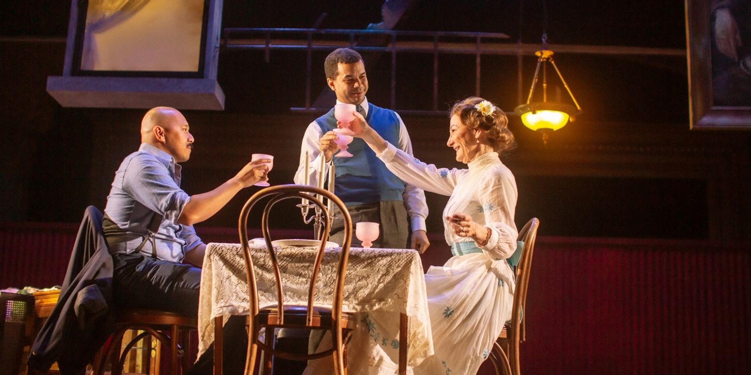 Interview: Jeffrey Lo of THE GLASS MENAGERIE at San Francisco Playhouse Offers a Fresh Take on an American Classic  Image