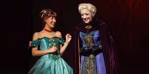 Interview: Jenna Lea Rosen & Cailen Fu of DISNEY’S FROZEN THE BROADWAY MUSICAL