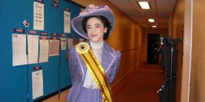 Interview: Jenna Lea Rosen on the Road with SUFFS