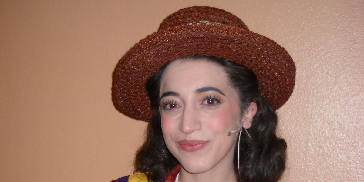 Interview: Jenna Lea Rosen on the Road with SUFFS