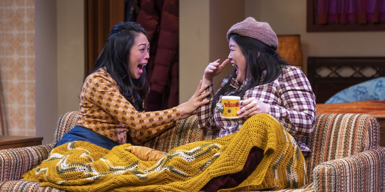 Interview: Jennifer Chang of THE HEART SELLERS at TheatreWorks Silicon Valley  Image