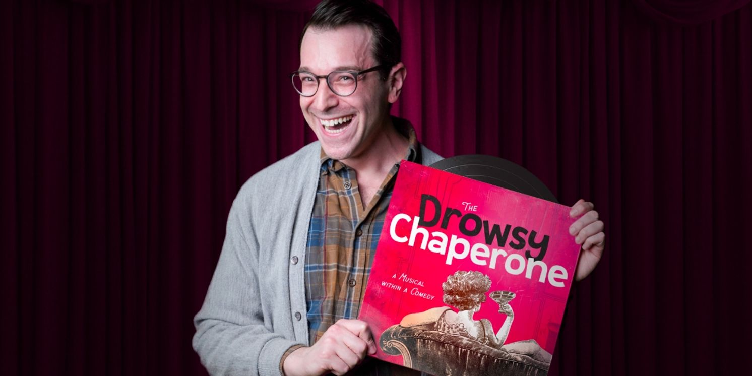 Interview: Jeremy Blaustein of THE DROWSY CHAPERONE at the Short North Stage  Image