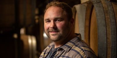 Interview: Jeremy Ligon of BARREL OAK WINERY & BREWERY in Delaplane, Virginia Photo