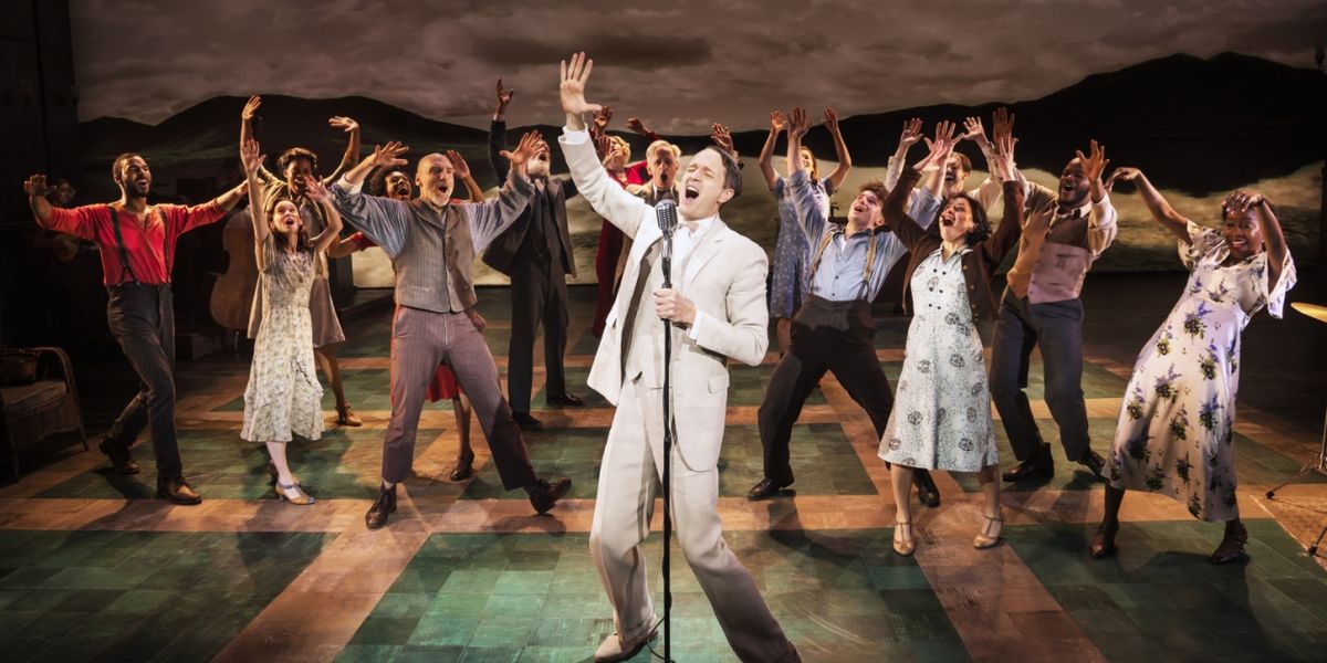 Interview: Jeremy Webb of GIRL FROM THE NORTH COUNTRY at Saenger Theatre