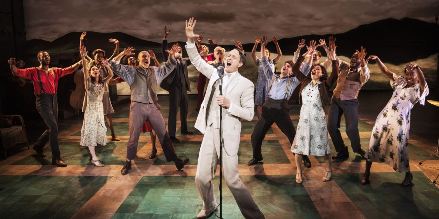 Interview: Jeremy Webb of GIRL FROM THE NORTH COUNTRY at Saenger Theatre  Image