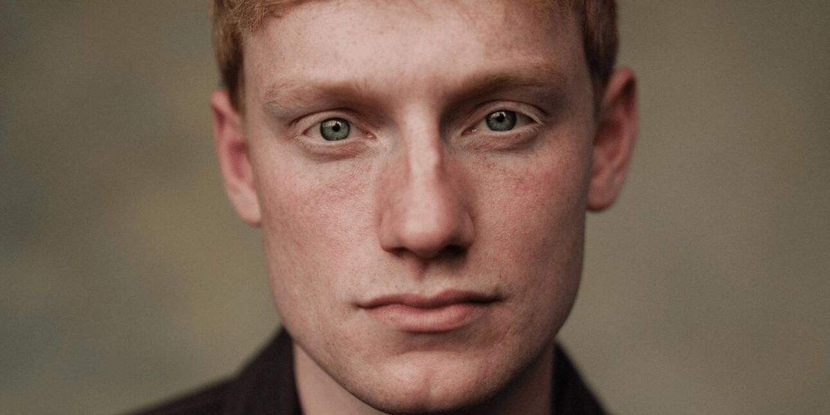 Interview: 'It’s Honest, Human, and Free of Judgement': Actor Jeroen Frank Kales on Making His Stage Debut as Vincent van Gogh in VINCENT IN BRIXTON