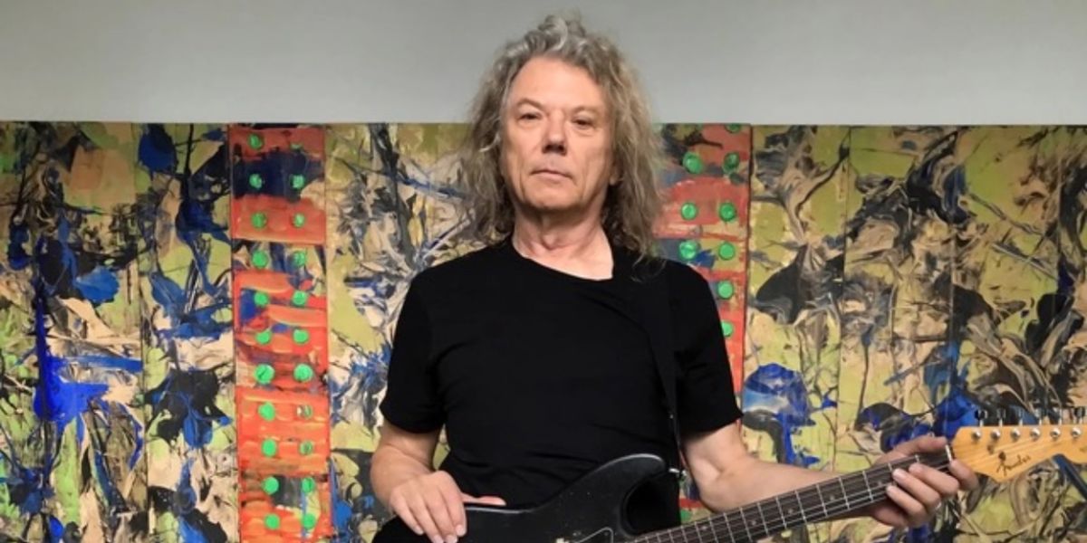 Interview: Jerry Harrison of STOP MAKING SENSE at Southern Theatre