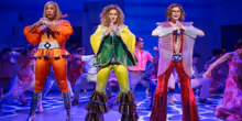 Interview: Jessica Crouch of MAMMA MIA! at Ahmanson Theatre