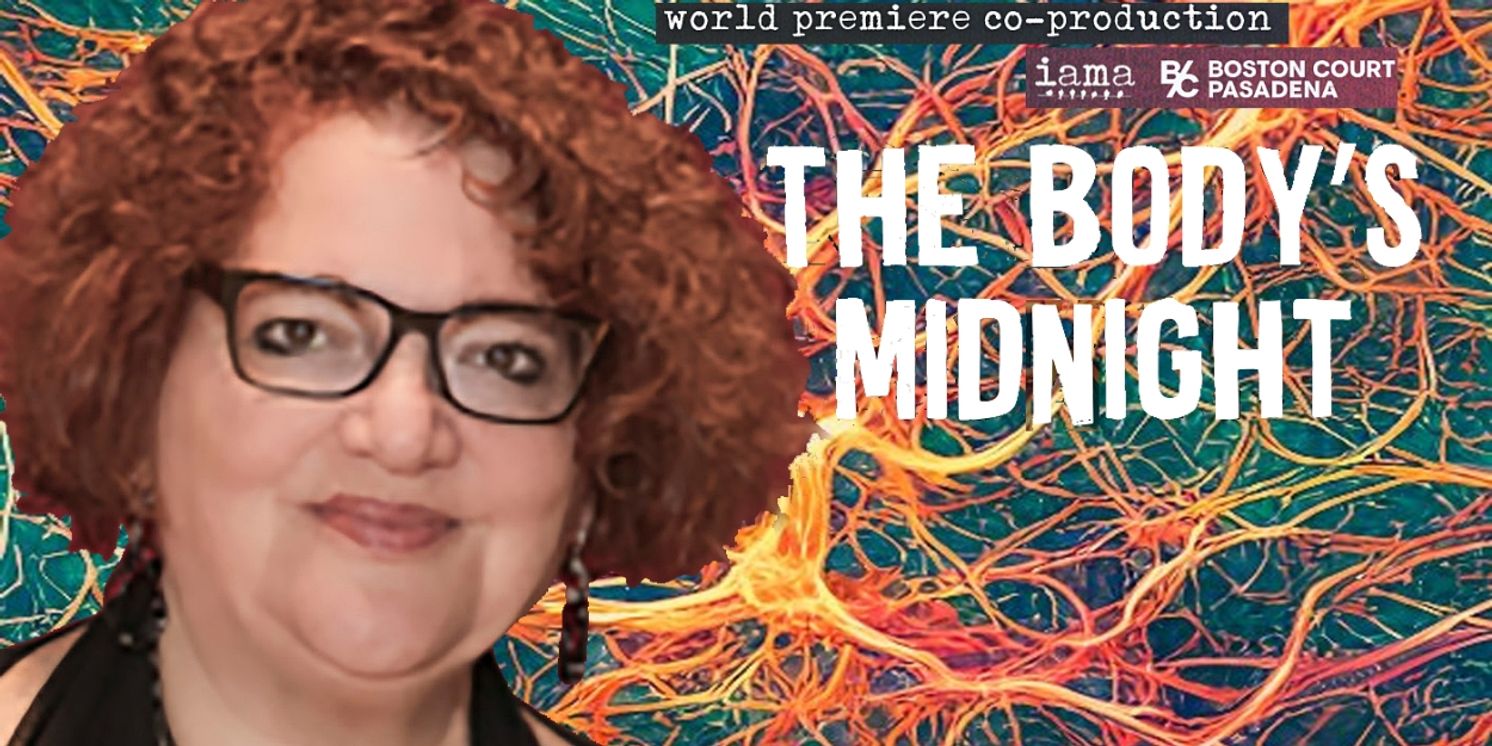 Interview: Jessica Kubzansky's Multi-Tasking Discovering THE BODY'S MIDNIGHT  Image