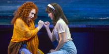Interview: Jessica Vosk & Kelli Barrett On Bringing BEACHES To The Stage