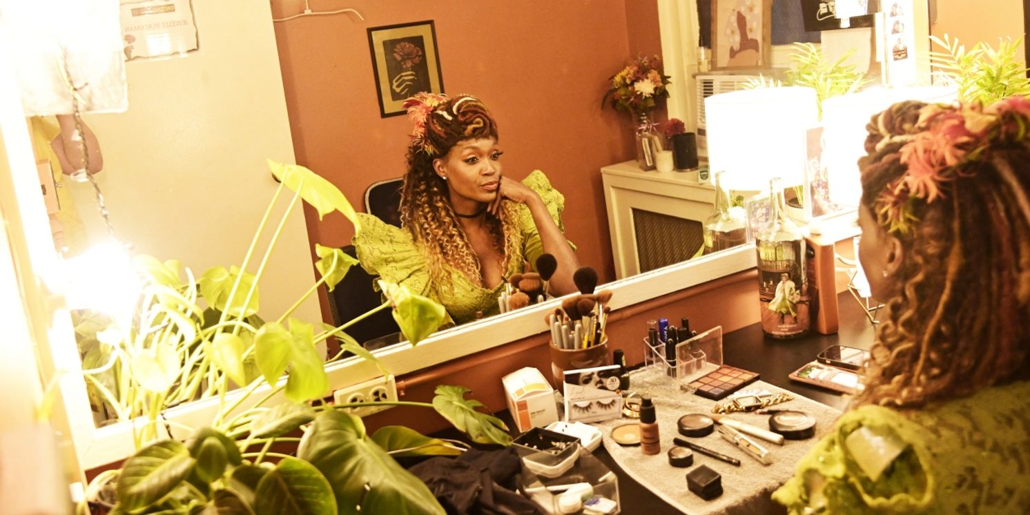 Interview: Jewelle Blackman Reflects on Her Six-Year Journey With HADESTOWN  Image