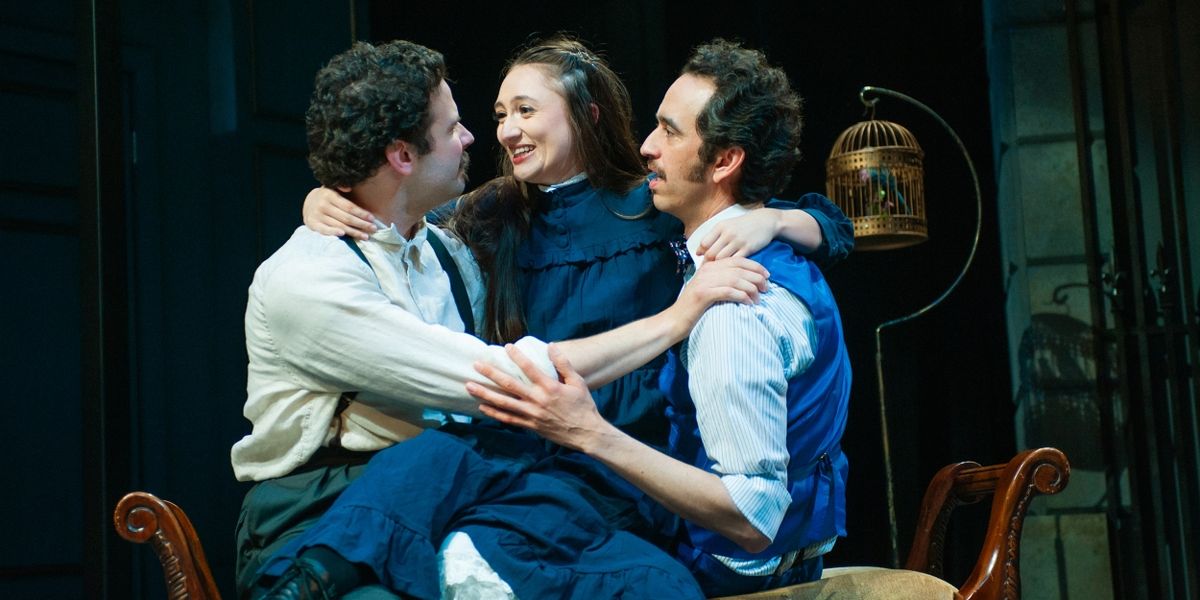 Interview: Jillian A. Smith of MY FAIR LADY at San Francisco Playhouse