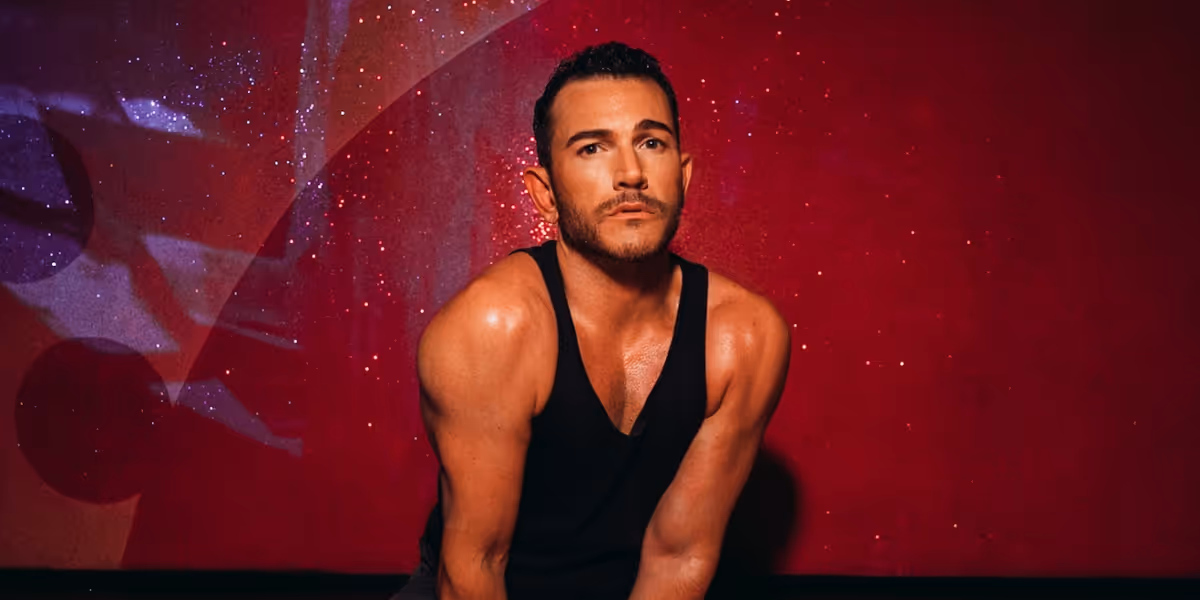 Interview: Jim Verraros on TAKE MY BOW