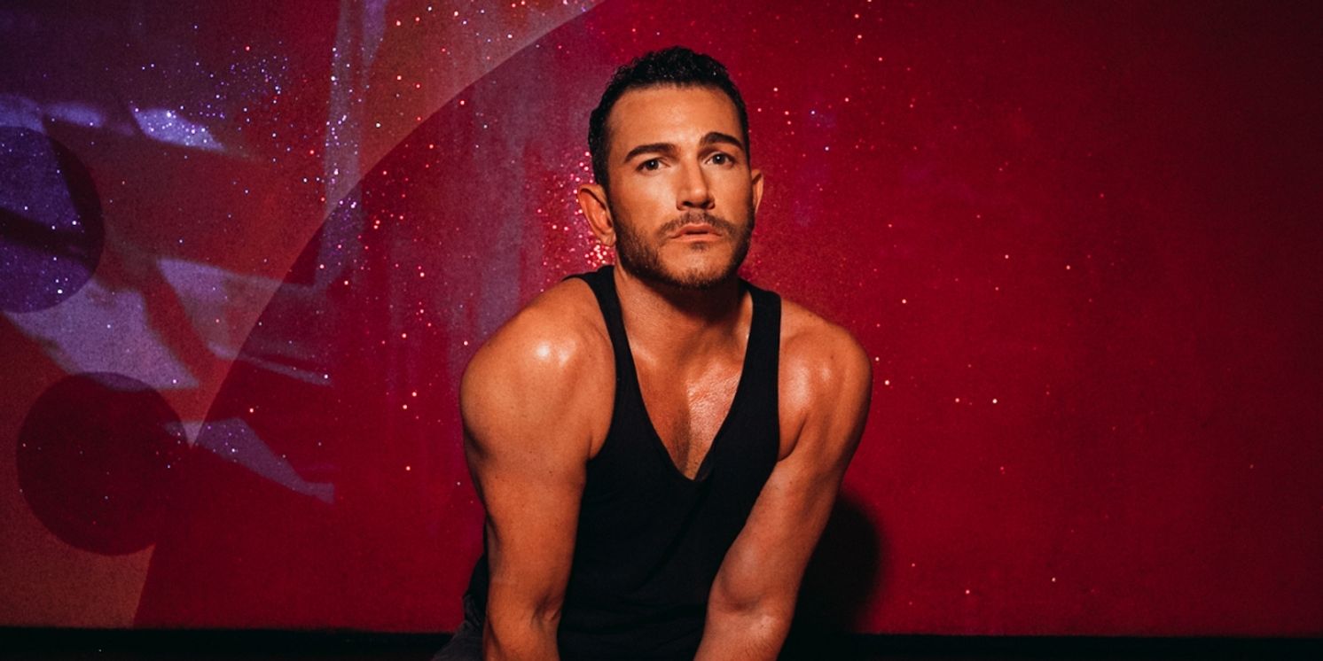 Interview: Jim Verraros on TAKE MY BOW  Image