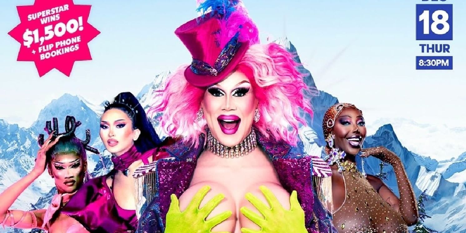 Interview: Jimbo of FLIPPHONE SUPERSTAR 2025 at First Avenue  Image