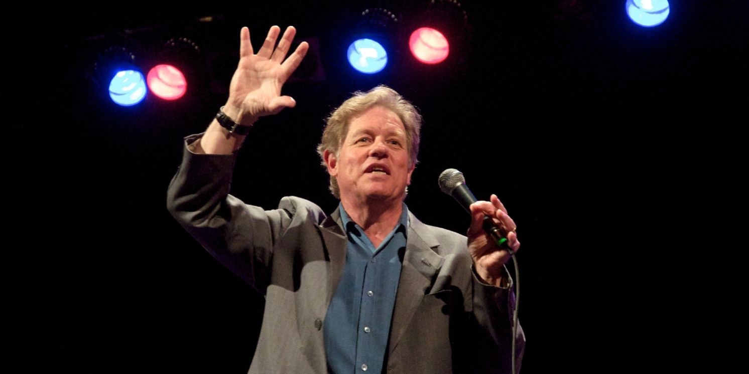 Interview: Jimmy Tingle's Hilarious HUMOR AND HOPE FOR HUMANITY at Soho Playhouse  Image