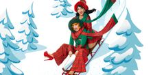 Interview: Jinkx Monsoon & BenDeLaCreme Are Bringing Holiday Magic to a City Near You