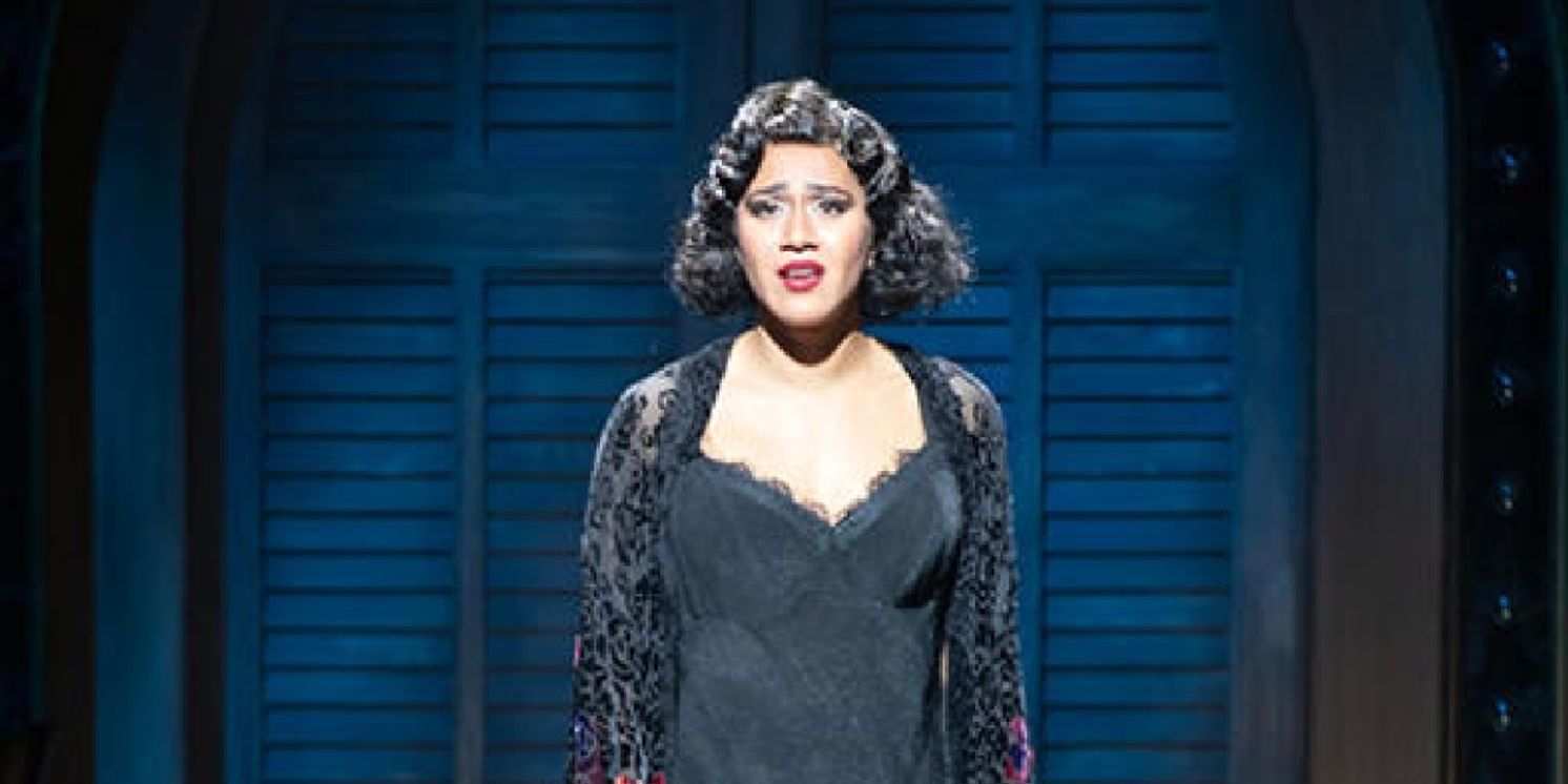 Interview: Joanna A. Jones Talks About Bringing The Infamous Fraulein Sally Bowles To Life in CABARET at The Old Globe  Image