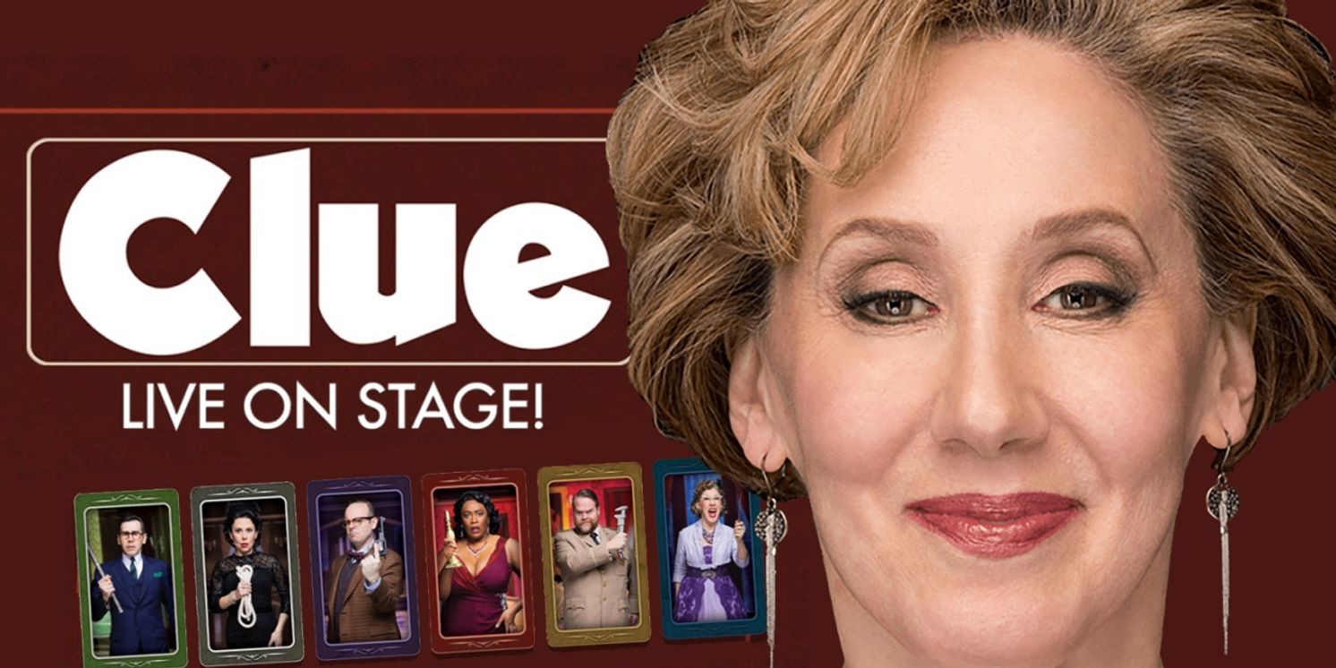 Interview: Joanna Glushak's Not Giving Away any Clues for CLUE  Image