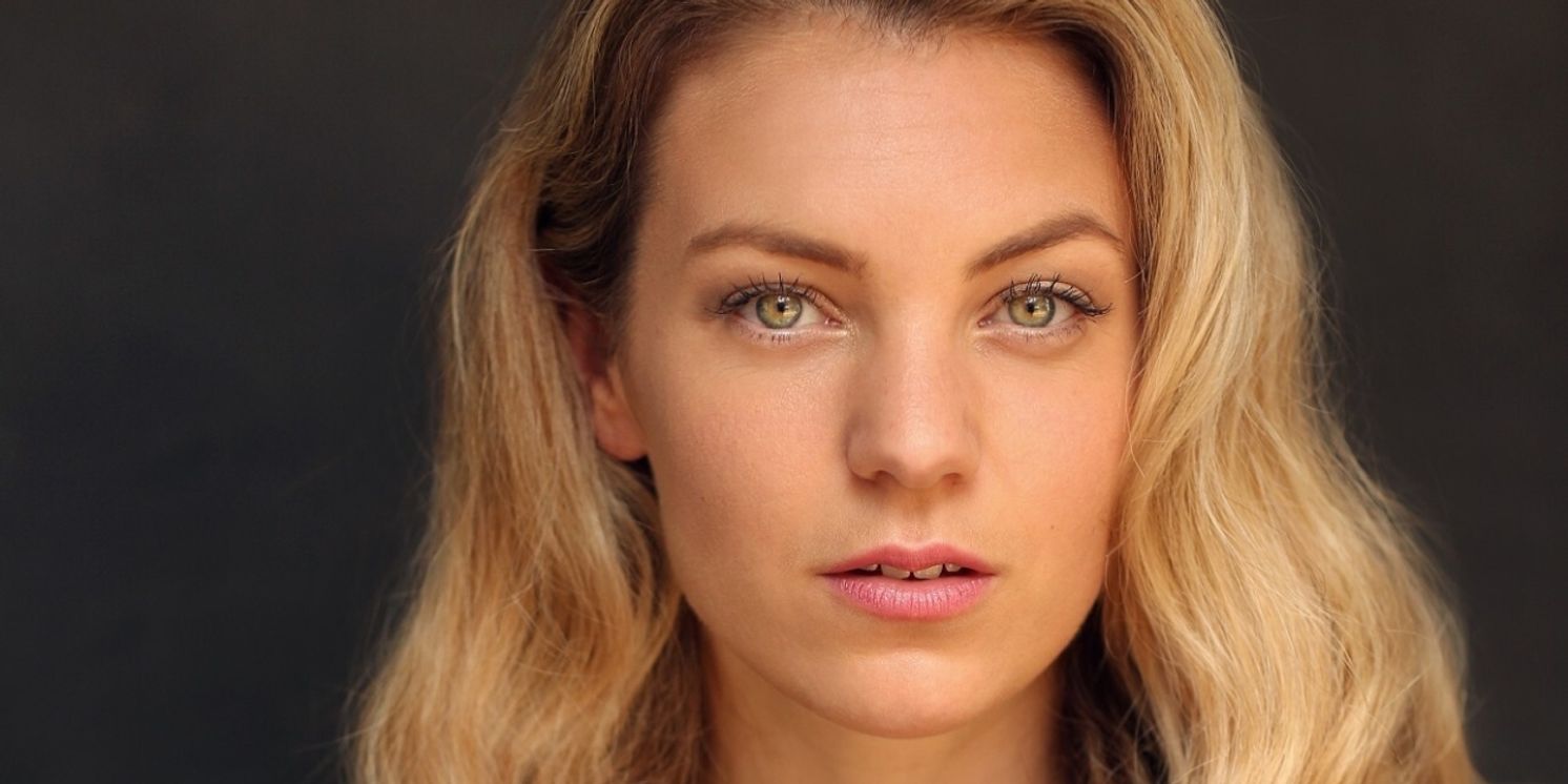 Interview: ''Once You're Watching, You Don't Stop Laughing!': Actor Joanna Woodward on Bringing Ulla to the West End in THE PRODUCERS  Image