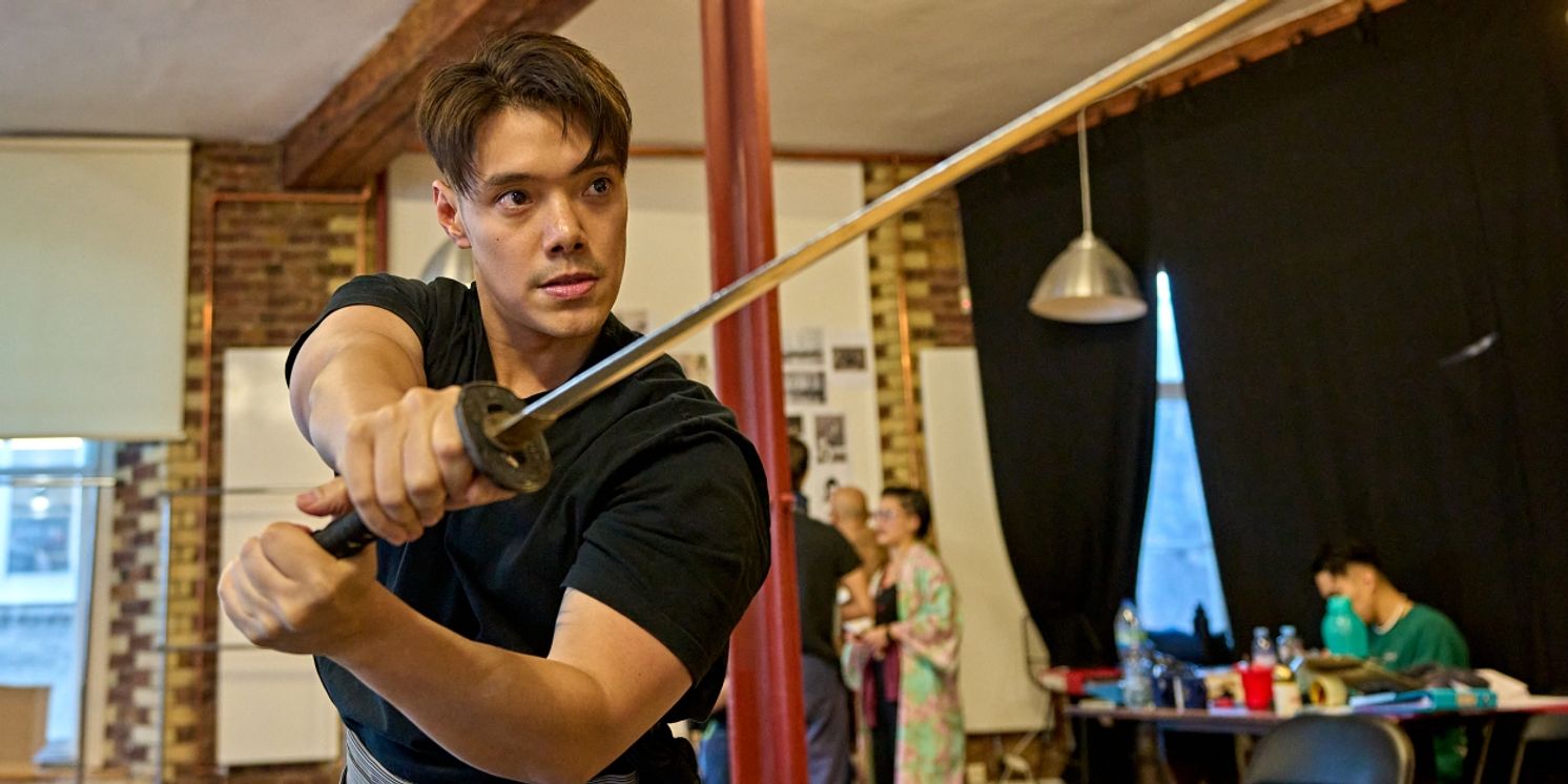 Interview: 'It's Always So Deep and Cathartic When you Experience a Sondheim Show': Joaquin Pedro Valdes on PACIFIC OVERTURES at the Menier Chocolate Factory  Image