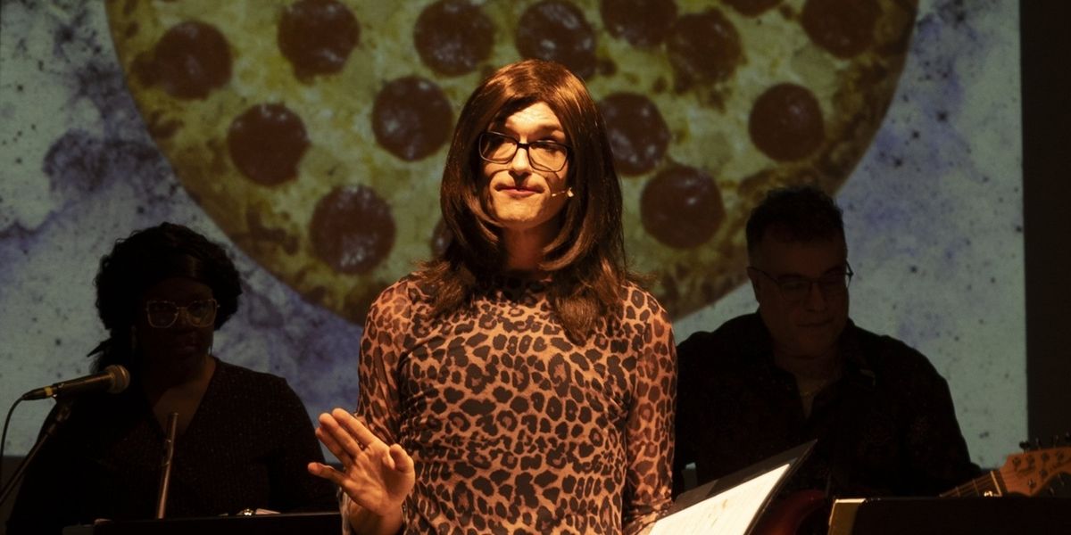 Interview: Katy Perry Meets Theater: Joe Folladori on His New Show