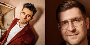 Interview: Theatre Life with Joe Iconis And Charlie Rosen