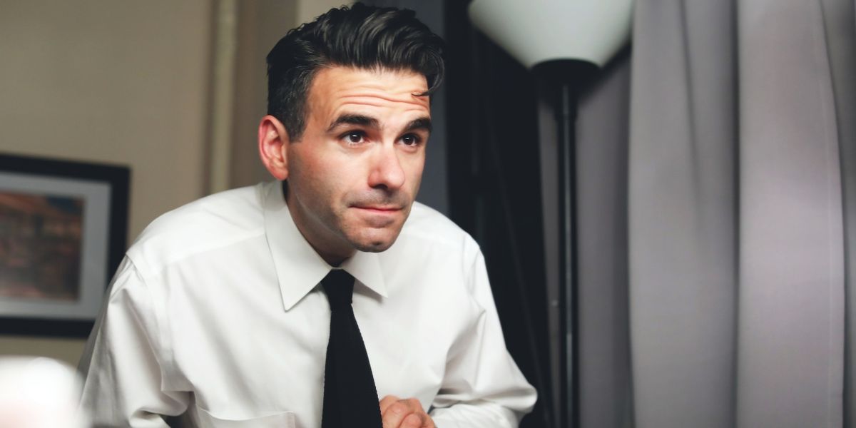 Interview: How Joe Iconis Is Bringing Hunter S. Thompson's Story to the Stage in a World Premiere Musical