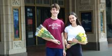 Interview: Joe Jacobson and Mia Nelson, 2023 Minnesota Nominees for THE JIMMY AWARDS 