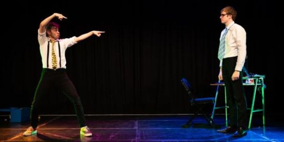 Interview: 'We're Not That Good at the Stage Slap!': Joe Pike & Tom Hazelden of MY LAST TWO BRAIN CELLS on Audience Reaction and Having Fun at the Fringe