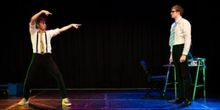 Interview: 'We're Not That Good at the Stage Slap!': Joe Pike & Tom Hazelden of MY LA