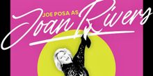 Interview: Joe Posa Performs as Joan Rivers at The Laurie Beechman