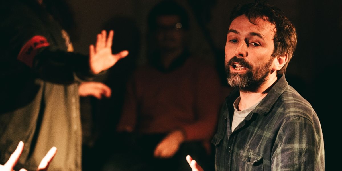 Q&A: EDINBURGH 2024: Joel Baxendale on WEREWOLF