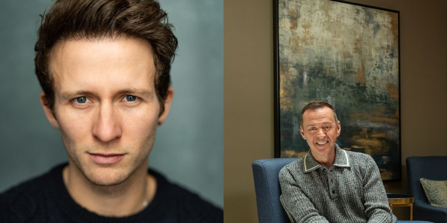 Interview: ' I Just Want to Make Sure I Get it Right': Actor Joel Harper-Jackson and Musician Andrew Lippa on I AM HARVEY MILK  Image