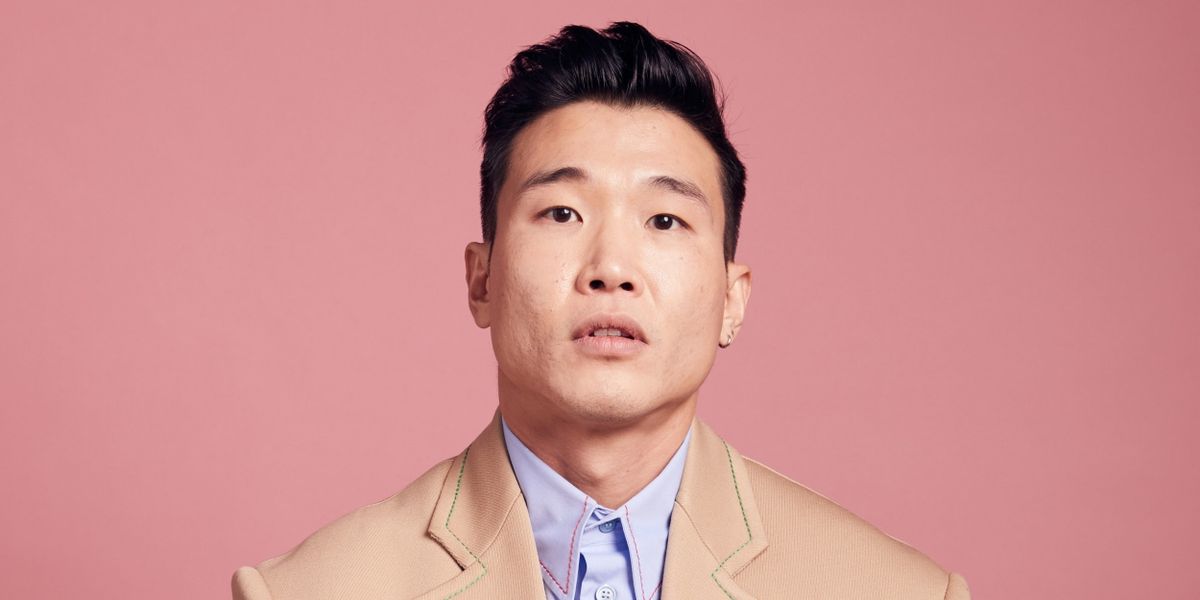 Interview: Joel Kim Booster of RUDE LITTLE PIG at Amsterdam Bar & Hall