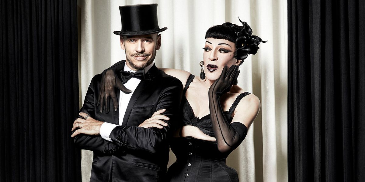 Interview: Joey Arias Brings ARIAS WITH A TWIST Home