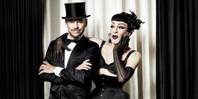 Interview: Joey Arias Brings ARIAS WITH A TWIST Home