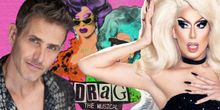 Interview: Alaska Thunderfuck Reunites With Joey McIntyre For DRAG: THE MUSICAL