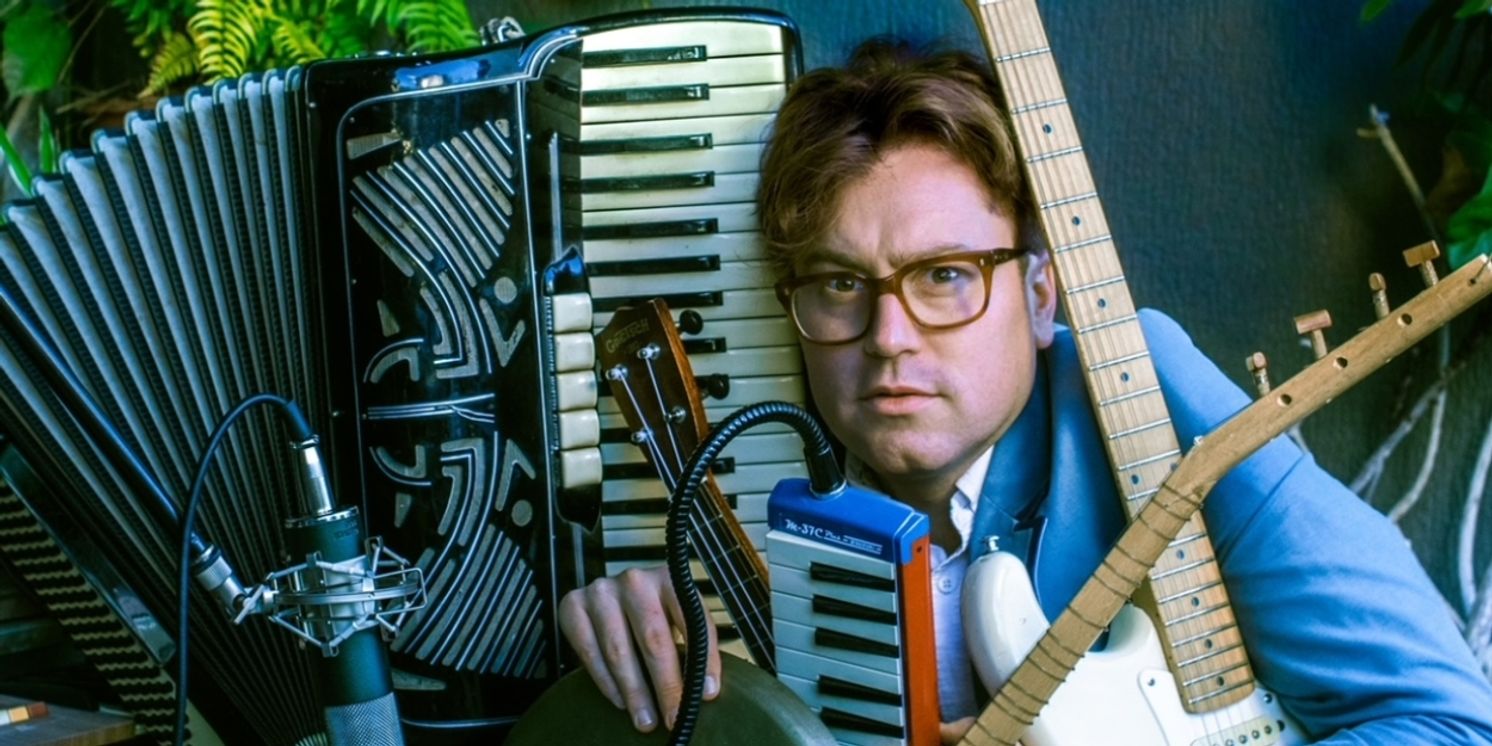 Interview: Joff Bush on his Experience Writing the Music for BLUEY!  Image