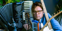 Interview: Joff Bush on his Experience Writing the Music for BLUEY!