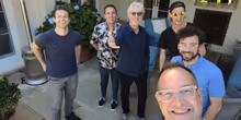 Interview: John Alexander of New film COPELAND and the journey of Stewart Copeland!