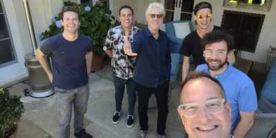 Interview: John Alexander of New film COPELAND and the journey of Stewart Copeland! Photo