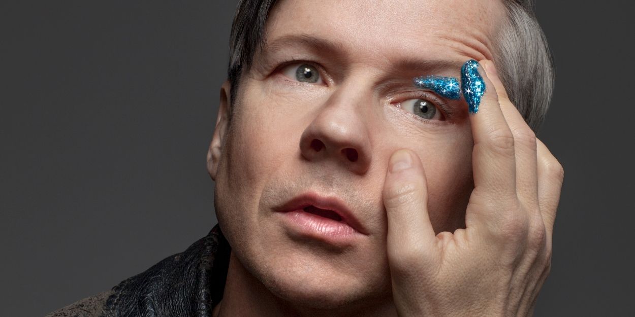 Interview: 'I'm Going Full Out With London!': John Cameron Mitchell on His Debut West End Show, JOHN CAMERON MITCHELL: LIVE IN LONDON  Image